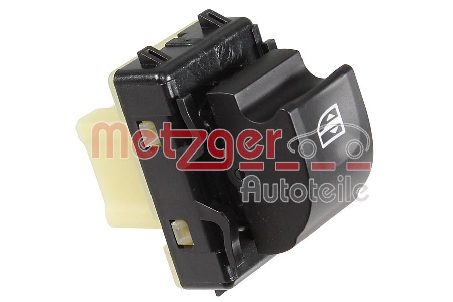 METZGER 0916951 GREENPARTS Schalter, Fensterheber